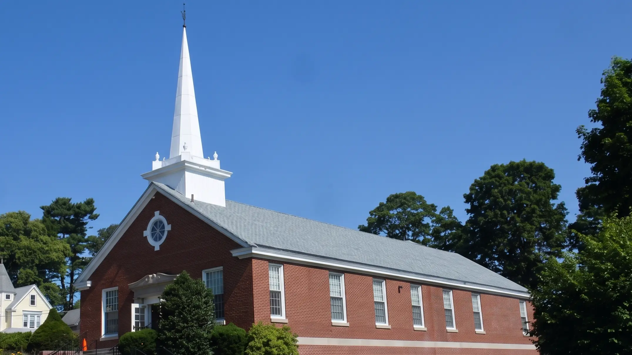 Stoneham Memorial Seventh-day Adventist Church